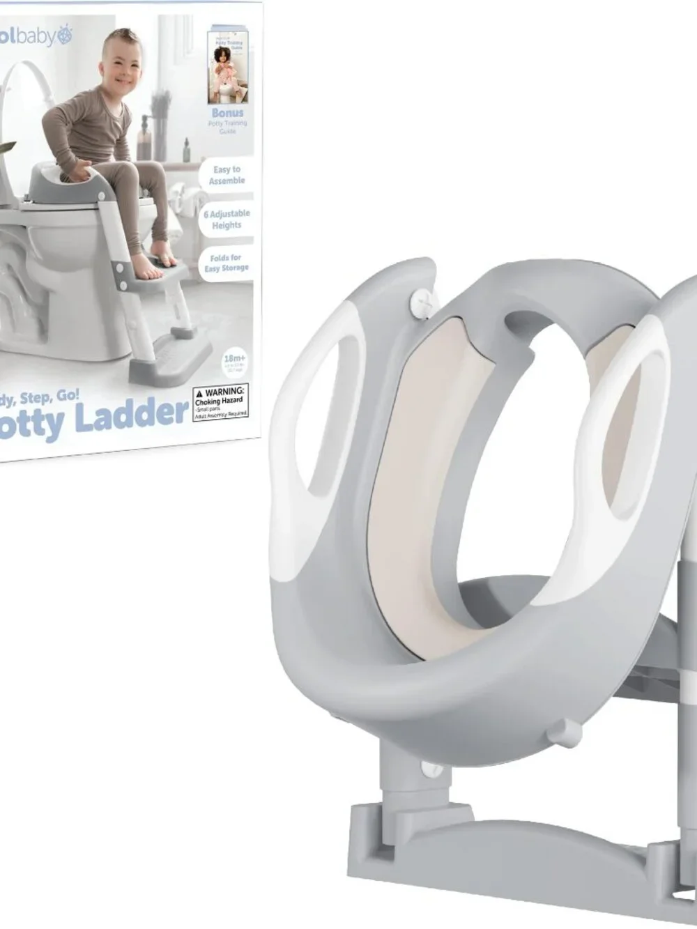 Joolbaby potty seat